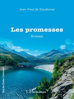 cover image of Les promesses